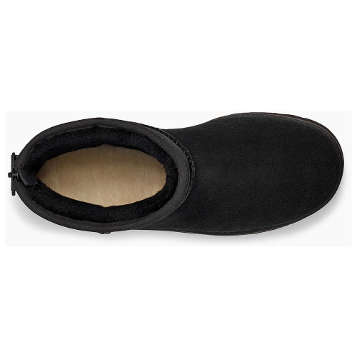 Ugg Classic Mini Logo Zip Boots